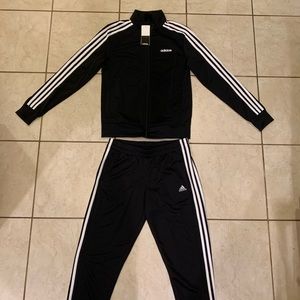 Adidas Track Pant Set
